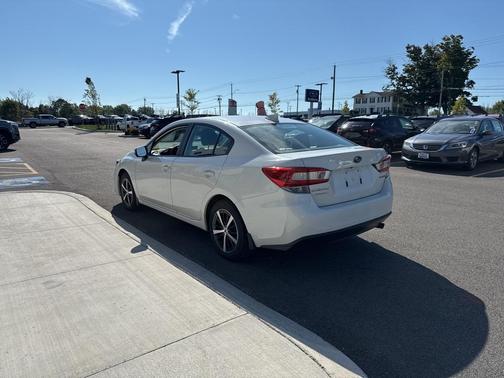 2023 Subaru Impreza Premium