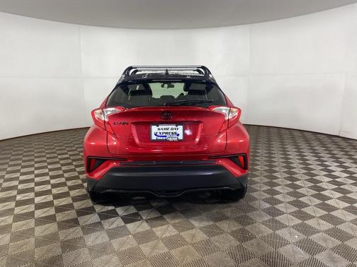 2022 Toyota C-HR Nightshade