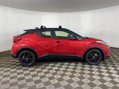 2022 Toyota C-HR Nightshade