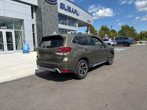2022 Subaru Forester Touring
