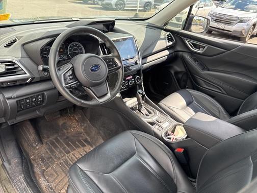 2022 Subaru Forester Touring