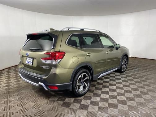 2022 Subaru Forester Touring