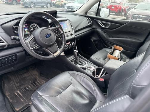 2020 Subaru Forester Touring