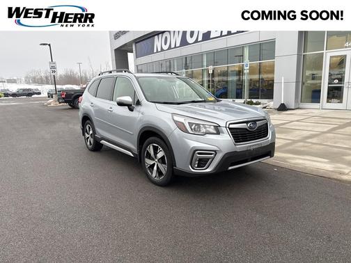 2020 Subaru Forester Touring