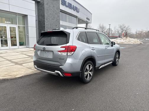 2020 Subaru Forester Touring