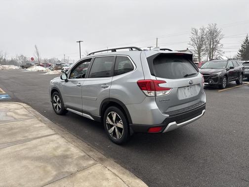 2020 Subaru Forester Touring