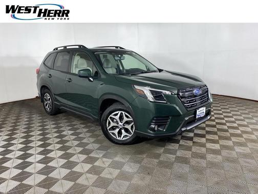 2024 Subaru Forester Premium