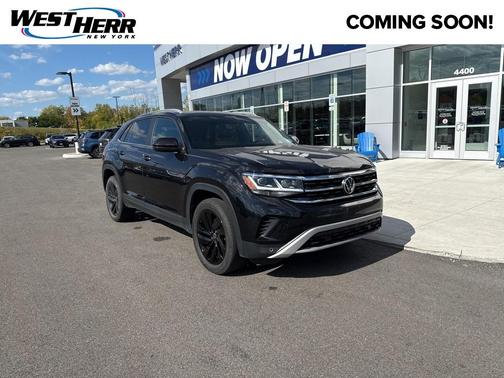2022 Volkswagen Atlas Cross Sport 2.0T SE w/Technology