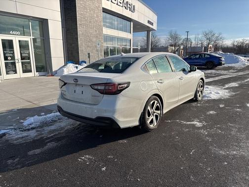 2020 Subaru Legacy 