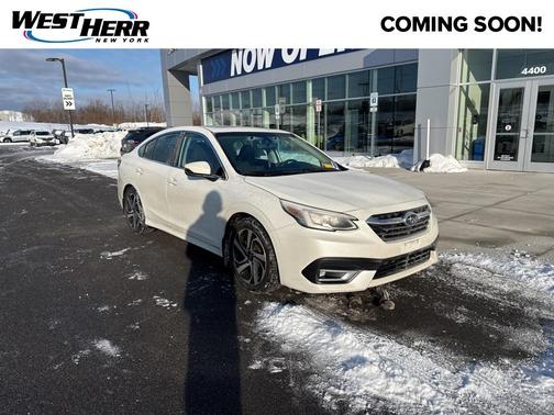 2020 Subaru Legacy 