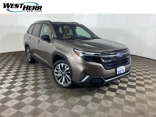 2025 Subaru Forester Hybrid Touring