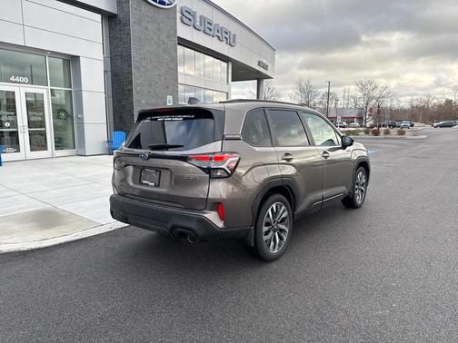 2025 Subaru Forester Hybrid Touring