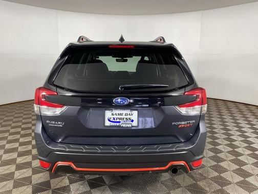 2024 Subaru Forester Sport