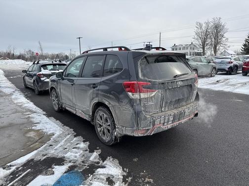 2024 Subaru Forester Sport