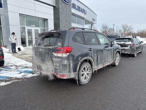 2024 Subaru Forester Sport