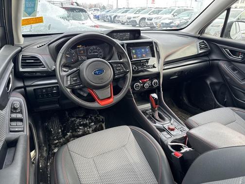 2024 Subaru Forester Sport