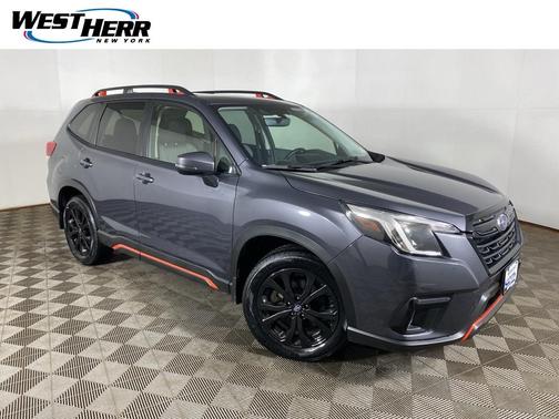 2024 Subaru Forester Sport