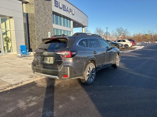 2025 Subaru Outback Limited