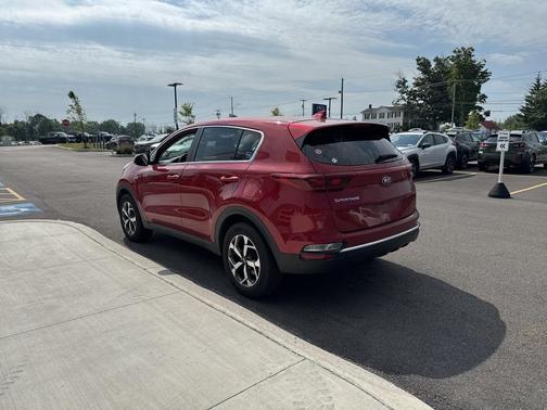 2021 Kia Sportage LX