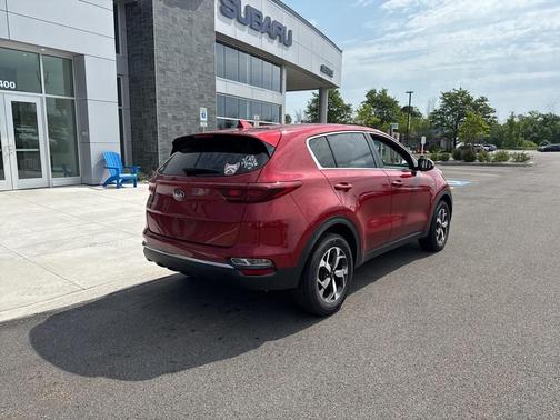 2021 Kia Sportage LX