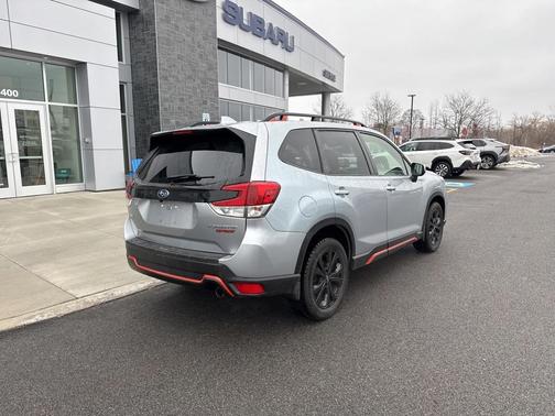 2019 Subaru Forester Sport