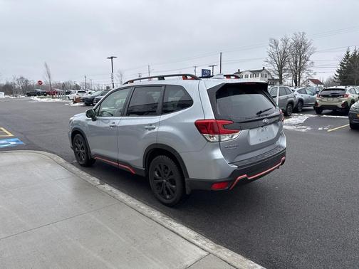 2019 Subaru Forester Sport