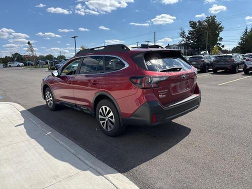 2021 Subaru Outback Premium