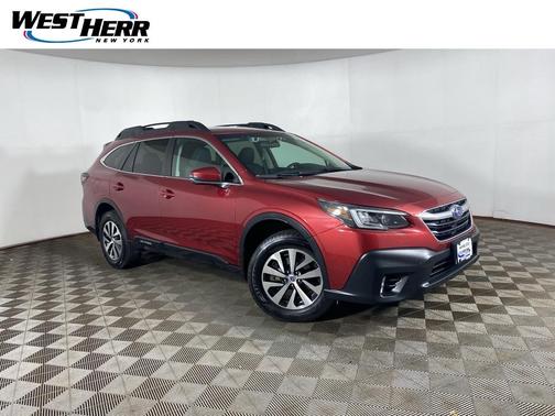 2021 Subaru Outback Premium