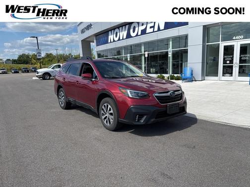 2021 Subaru Outback Premium