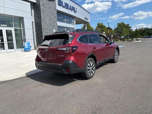 2021 Subaru Outback Premium
