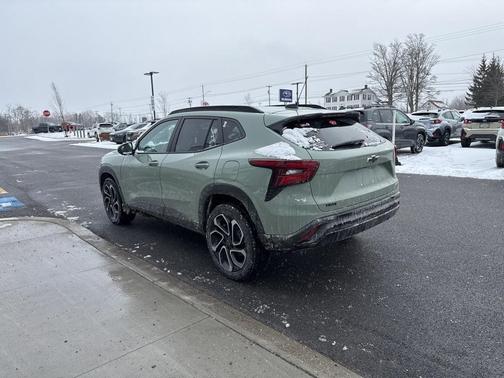 2024 Chevrolet Trax 2RS