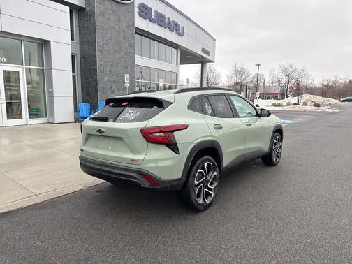 2024 Chevrolet Trax 2RS