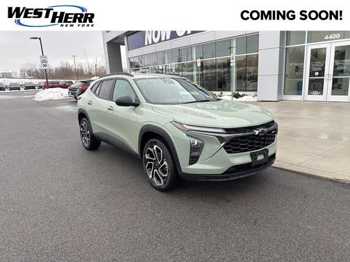 2024 Chevrolet Trax 2RS