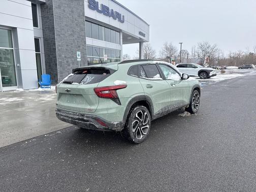 2024 Chevrolet Trax 2RS
