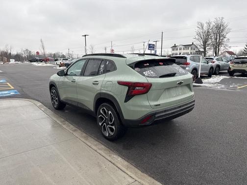 2024 Chevrolet Trax 2RS