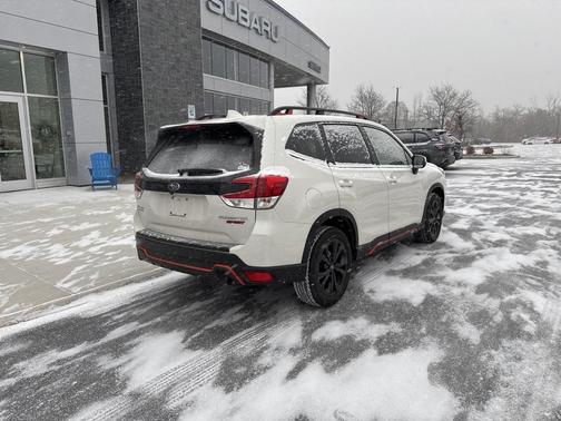 2023 Subaru Forester Sport