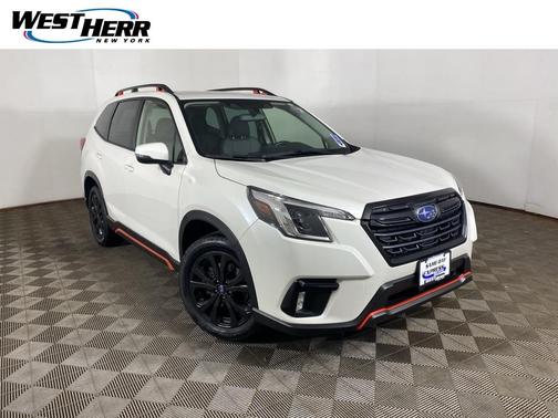 2023 Subaru Forester Sport