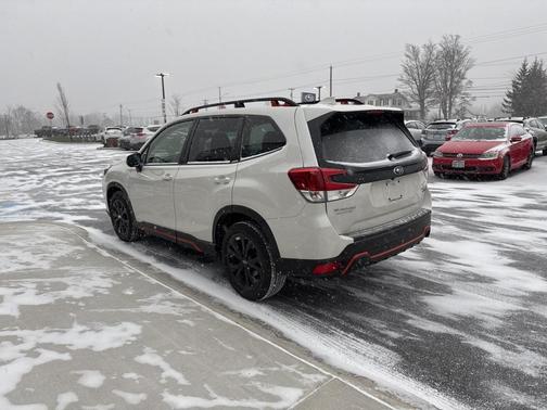 2023 Subaru Forester Sport