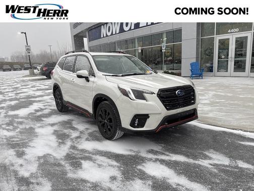 2023 Subaru Forester Sport