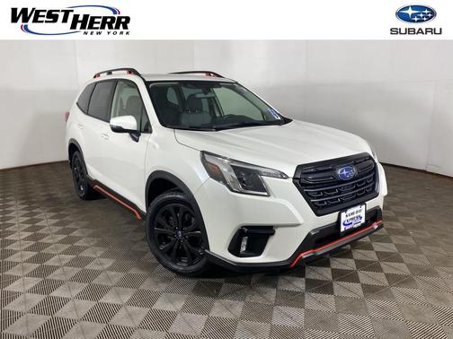 2023 Subaru Forester Sport