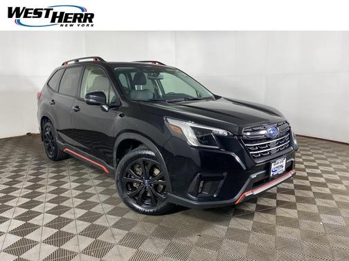 2024 Subaru Forester Sport