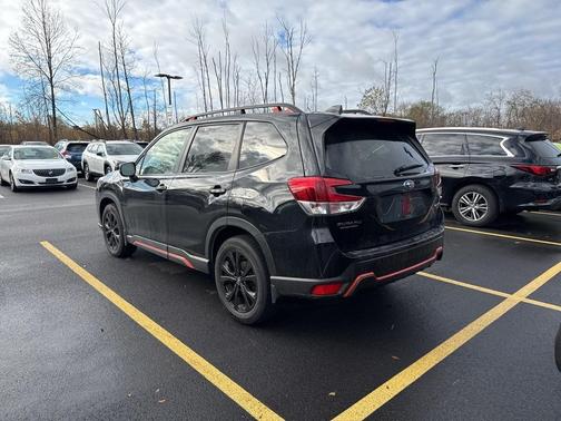 2024 Subaru Forester Sport