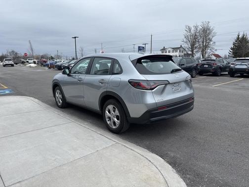2024 Honda HR-V LX