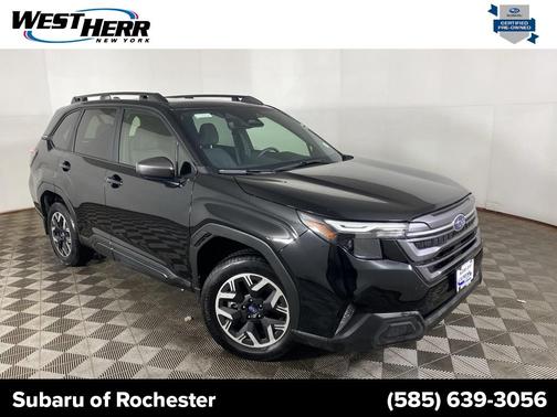 2025 Subaru Forester 2.5i Premium