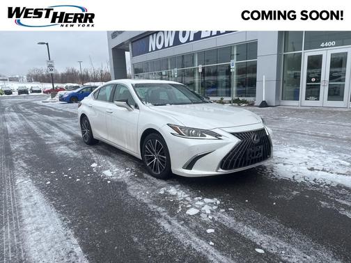2022 Lexus ES 250 Luxury
