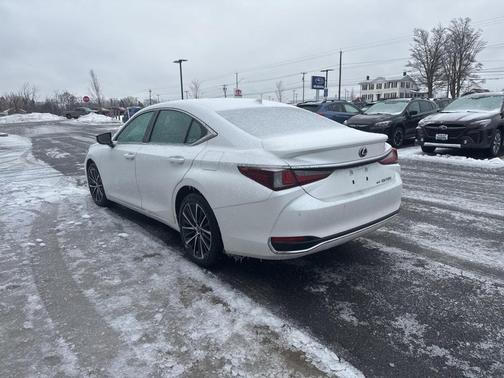 2022 Lexus ES 250 Luxury