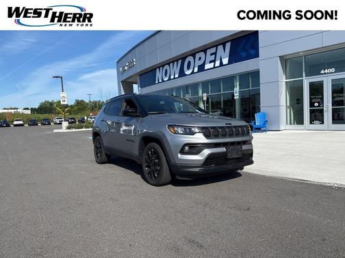 2022 Jeep Compass Altitude