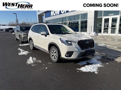 2023 Subaru Forester Premium