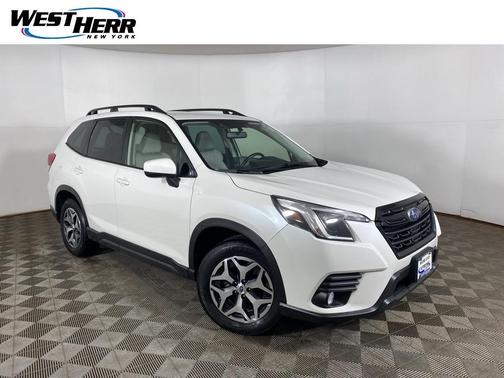2023 Subaru Forester Premium