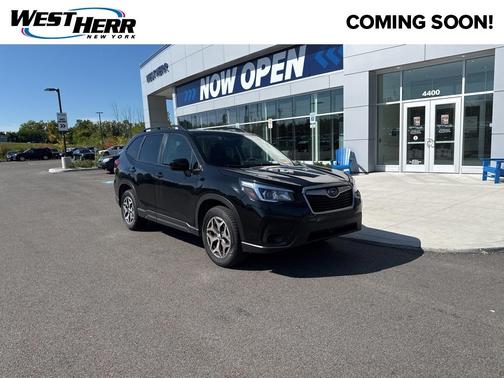 2020 Subaru Forester Premium
